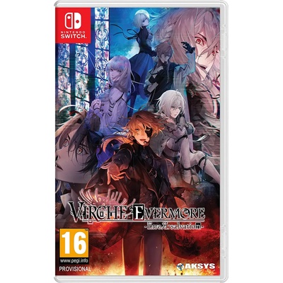 Aksys Virche Evermore ErroR:Salvation (Switch)