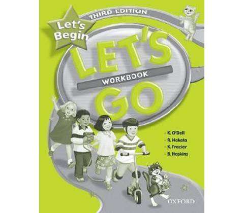 Let´s Begin Workbook