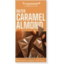 Benjamissimo Svetlá čokoláda Vegan slaný karamel a mandle bio 60 g
