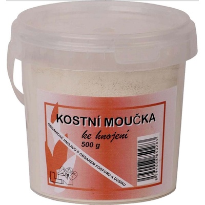 Brat Kostní moučka 500 g – Zboží Dáma