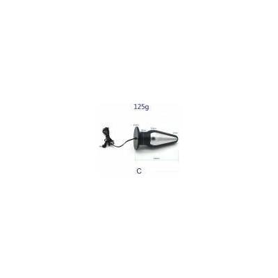 Bdsm-Bondage-Shop Anální i vaginální kolík pro elektrostimulaci PR04 Provedení C