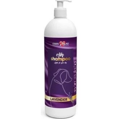 Cobbxs pet Aiko LAVENDER shampoo 1 l