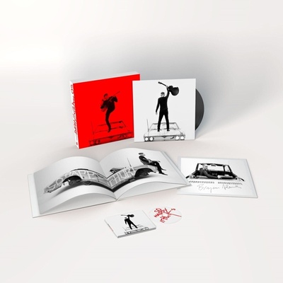 Bryan Adams - So Happy It Hurts (Box Set) (LP + CD) (4050538758689)