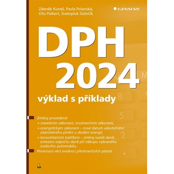 DPH 2024 - výklad s příklady