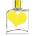 Jeanne Arthes Sweet Sixteen Yellow EDP 100 ml