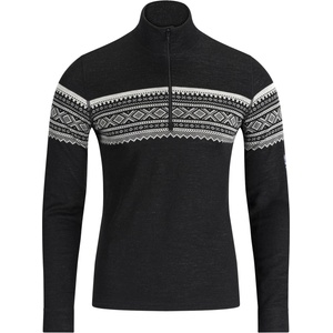 Aclima Мъжки вълнен пуловер Aclima DE Marius Mock Neck Merino jumper - Ravnås (005-1609-0513)