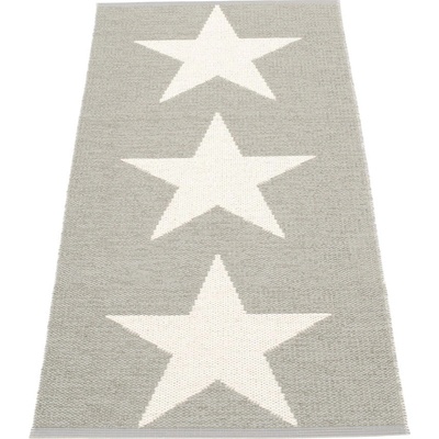 Pappelina Светлосива пътека за открито и закрито 70x150 cm Viggo Warm Grey - Pappelina (VI9S715)