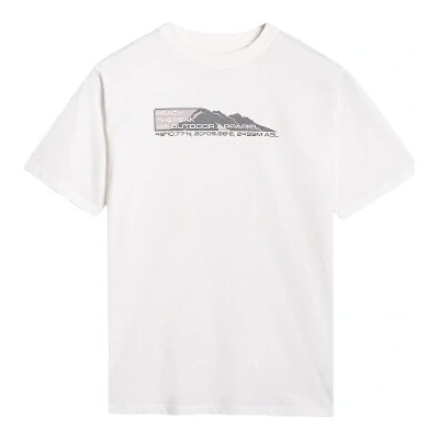 4F Tshirt M2409 bílá