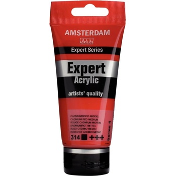 Royal Talens Expert Series АКРИЛНА боя Cadmium Red Medium 75 ml 1 бр (19113140)