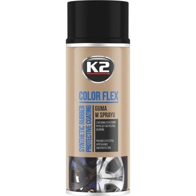 K2 Color Flex Karbonová 400 ml