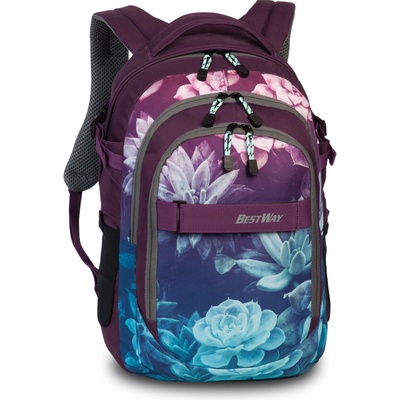 Bestway evolution air 40177-5821 modrá 22 l