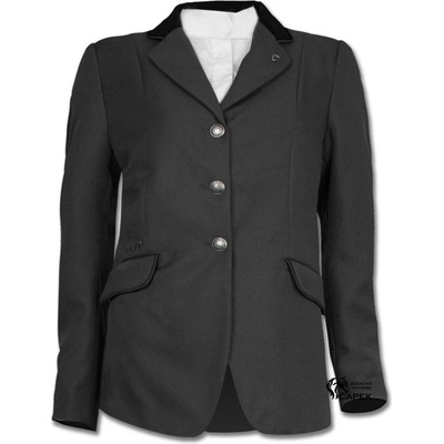 Elt Jezdecké pánské sako COMPETITION Černá