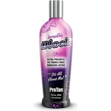 Pro Tan Incredibly Black 10x Double Dark Bronzing Lotion 250 ml