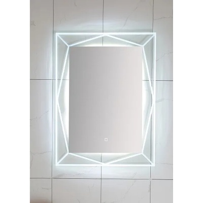 Inter Ceramic LED огледало ICL 1503, Inter Ceramic, 80x60см (1503)