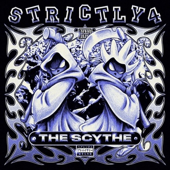 Denzel Curry The Scythe - Strictly 4 The Scythe (CD) (0888072758018)