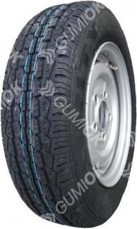 トレーラータイヤ　SECURITY TR603 195/55R10 98/96 TR603 | Security Tyres