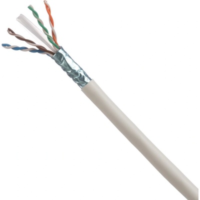 Panduit PFL6X04WH-CEG F/UTP, kat. 6A, LSZH, Dca, s2, d2,a1, 305m, bílý