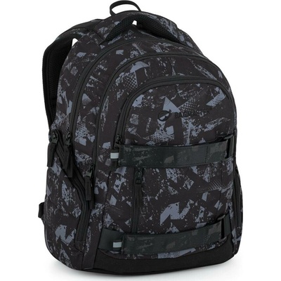 Bagmaster NOMAD 25 B čierná/šivá