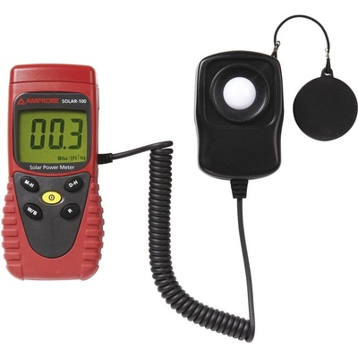 Beha-Amprobe Solar 100 – Sleviste.cz