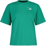 Maloja Дамска фланелка с къс ръкав за колоездене Maloja Women's GropaM. Cycling jersey - Polar Light (156-3044-0414)
