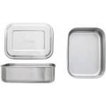 TATONKA Контейнер за храна Tatonka Lunch Box I 1000 Food storage - Silver - размер One Size (532-1498-0111)