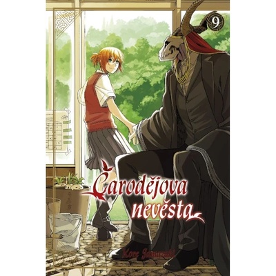 Čarodějova nevěsta 9