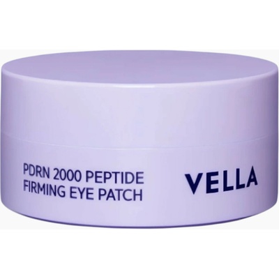 VELLA Eye Patch PDRN 2000 Tající hydrogelové náplasti pod oč 72 g 60 ks – Zboží Mobilmania