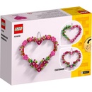 Image 1 of LEGO® Heart Ornament (40638)