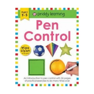 Pen Control | Roger Priddy (ISBN: 9781783416011)