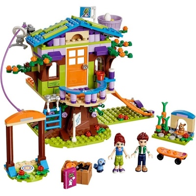 LEGO® Friends 41335 Mia a její domek na stromě