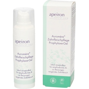 Apeiron Auromère Профилактичен гел за внците - 30 мл
