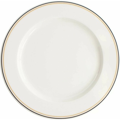 Verlo Plochý talíř, 29 cm, Forte Lino