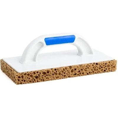 LEVIOR Hladítko plastové 140x280mm Sweepex Tabák, rukojeť G-17 0379