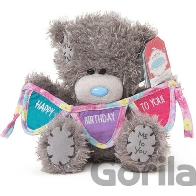 Me to You Medvedík Happy Birthday Všetko najlepšie k narodeninám 13 cm