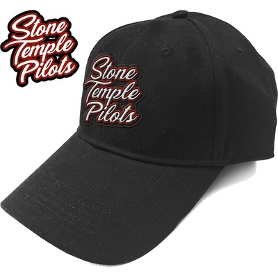 Stone Temple Pilots Scroll Logo