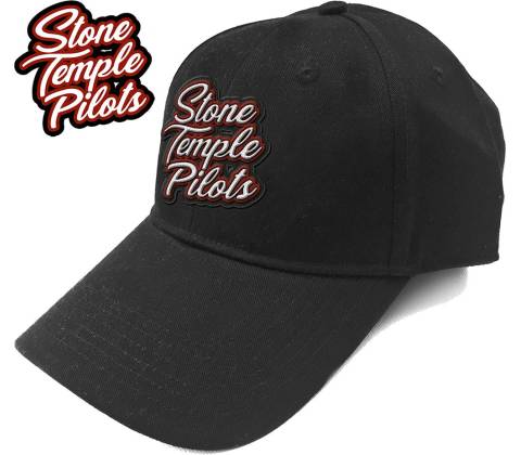 Stone Temple Pilots Scroll Logo