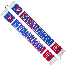 FLLÖS FANLINE SLOVAKIA 5 modrá červená biela
