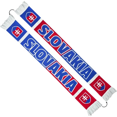 FLLÖS FANLINE SLOVAKIA 5 modrá červená biela
