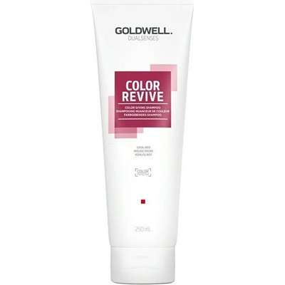 Goldwell Dualsenses Color Revive Shampoo Cool Red 250 ml