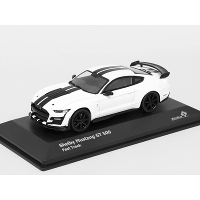 Solido Ford Mustang Shelby GT 500 Fast Track bílý 1:43