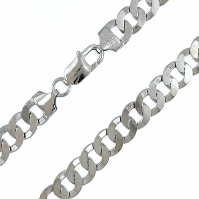 InfinitySilver Strieborná pánska retiazka pancr 202022053