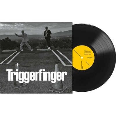 Triggerfinger - Tarmac - Vinyl LP