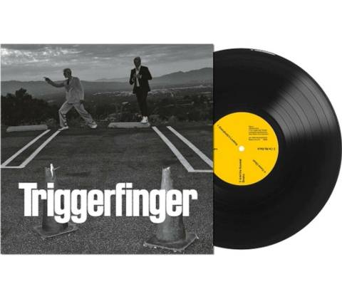 Triggerfinger - Tarmac - Vinyl LP