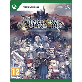 Unicorn Overlord (XSX)