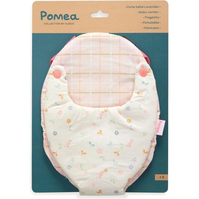 Djeco Pomea Nosič Pre Bábiku Levanduľa