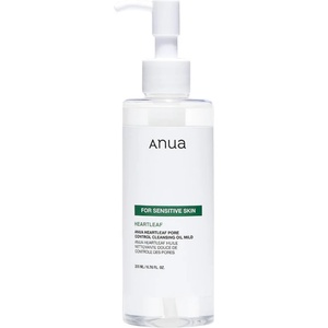 Anua - Heartleaf Pore Control Cleansing Oil Mild 200ml