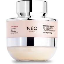NEO MAKE UP Intense Serum Illuminate Loose Powder rozjasňujúci sypký púder 10 g