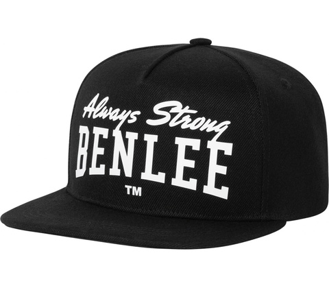 BENLEE CAPPY čierna
