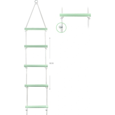 Mochtoys Въжена стълба 12613