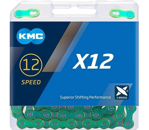 KMC X-12 Aurora